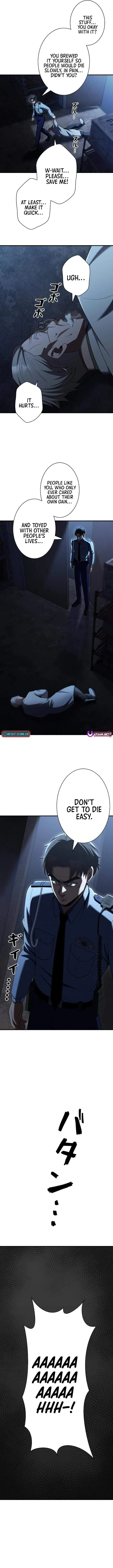 Time Leap Revolver: Complete Revenge Chapter 16 page 18 - 