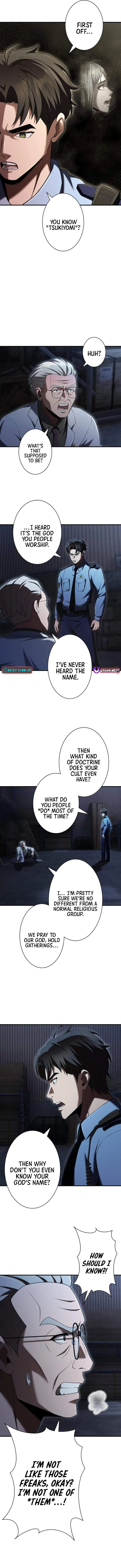 Time Leap Revolver: Complete Revenge Chapter 16 page 6 - 