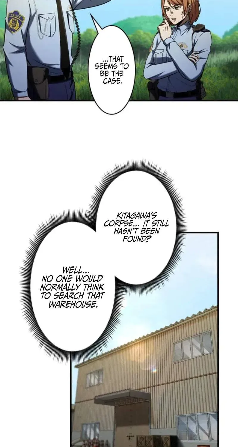 Time Leap Revolver: Complete Revenge Chapter 17 page 14 - 