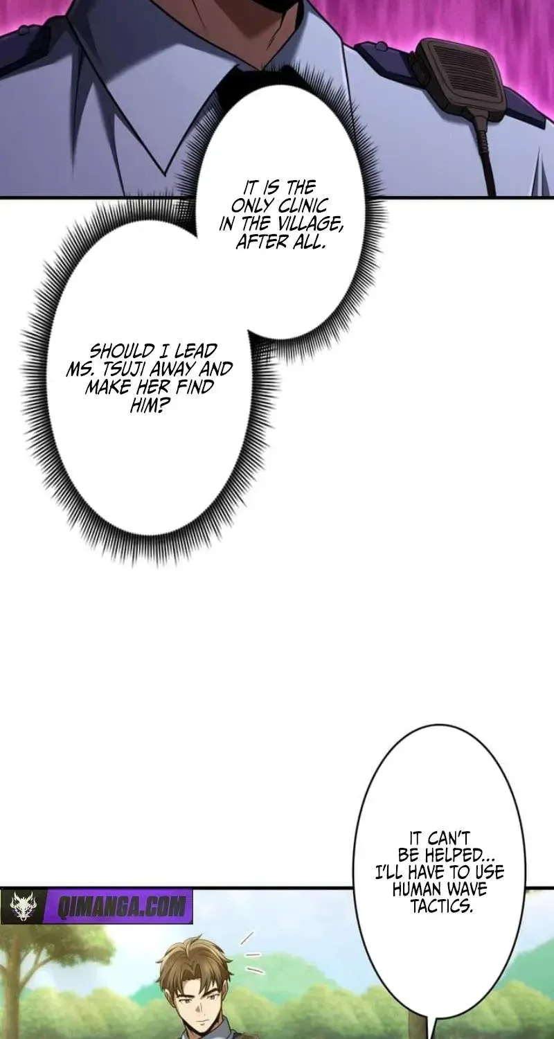 Time Leap Revolver: Complete Revenge Chapter 17 page 17 - 