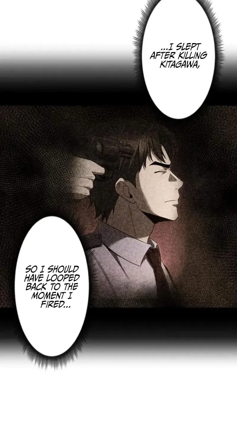 Time Leap Revolver: Complete Revenge Chapter 17 page 3 - 