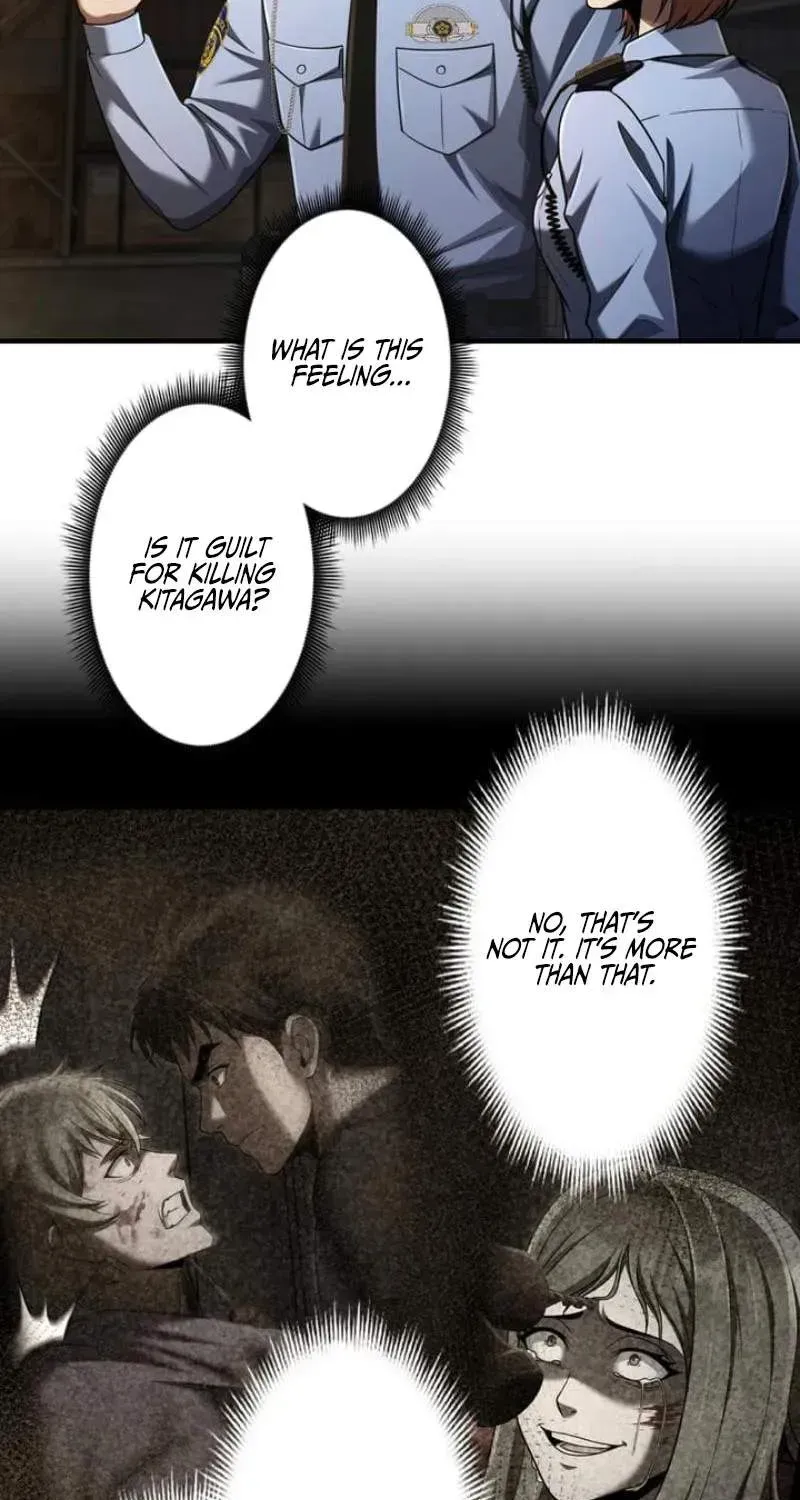 Time Leap Revolver: Complete Revenge Chapter 17 page 31 - 