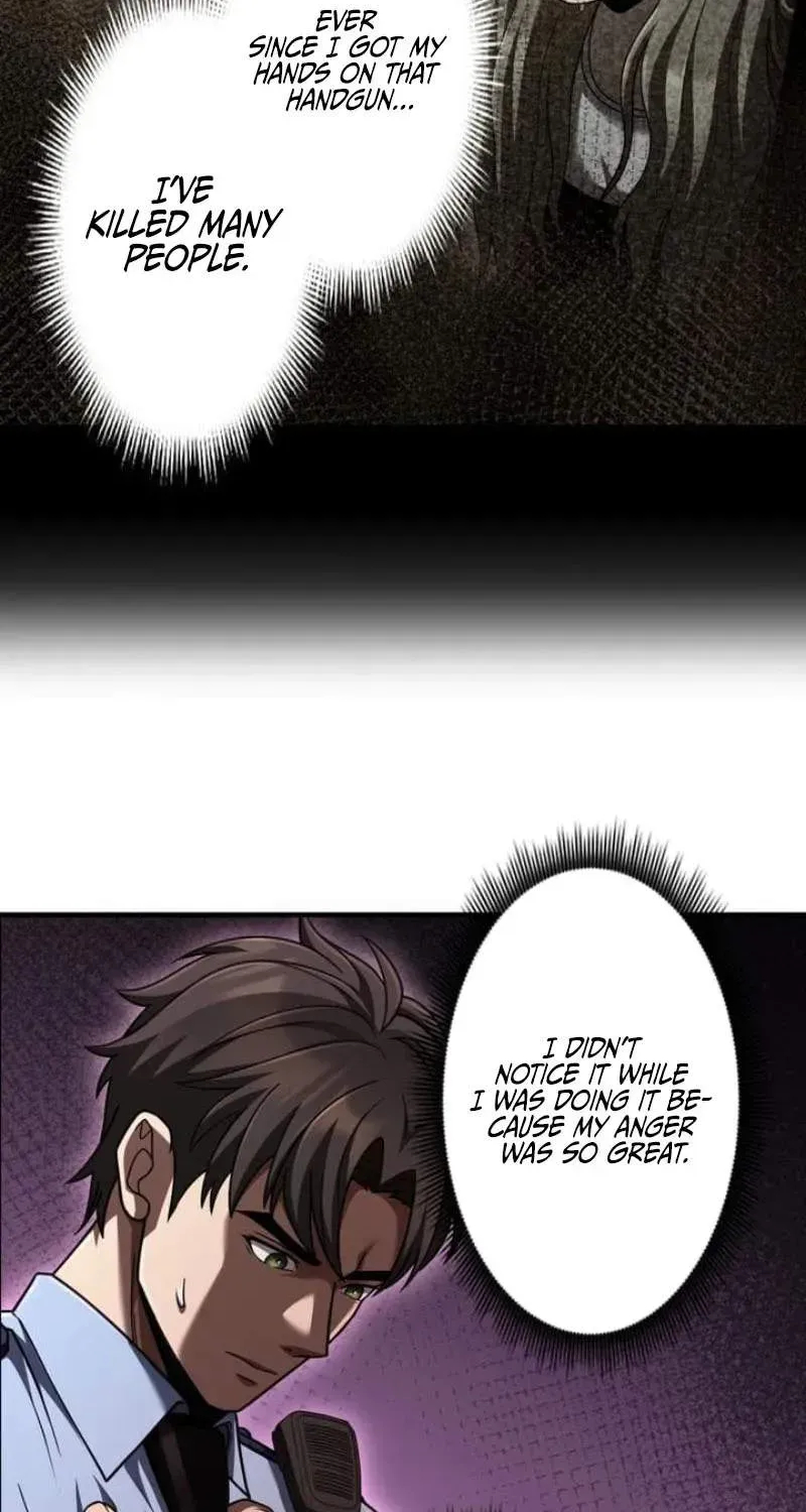 Time Leap Revolver: Complete Revenge Chapter 17 page 32 - 