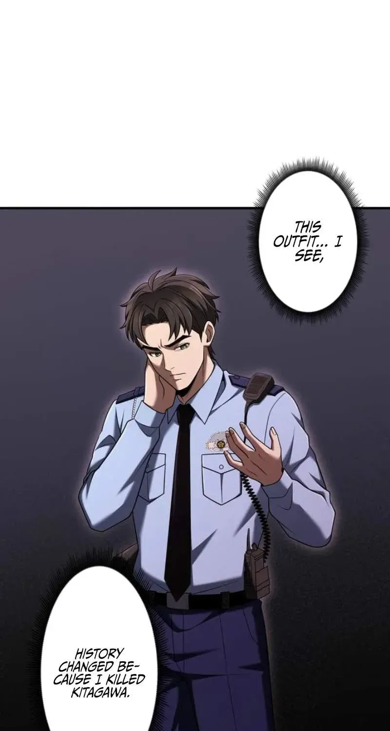 Time Leap Revolver: Complete Revenge Chapter 17 page 5 - 