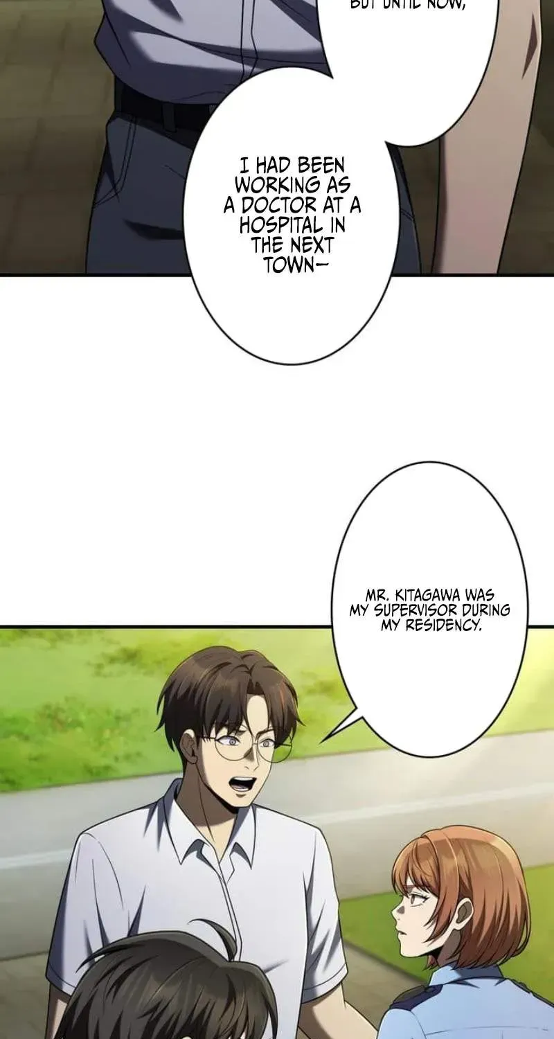 Time Leap Revolver: Complete Revenge Chapter 17 page 43 - 