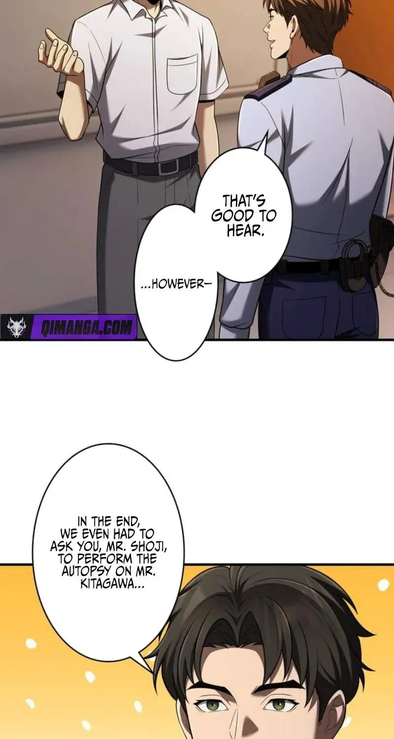 Time Leap Revolver: Complete Revenge Chapter 17 page 57 - 
