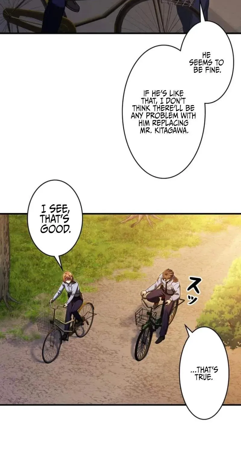 Time Leap Revolver: Complete Revenge Chapter 17 page 71 - 
