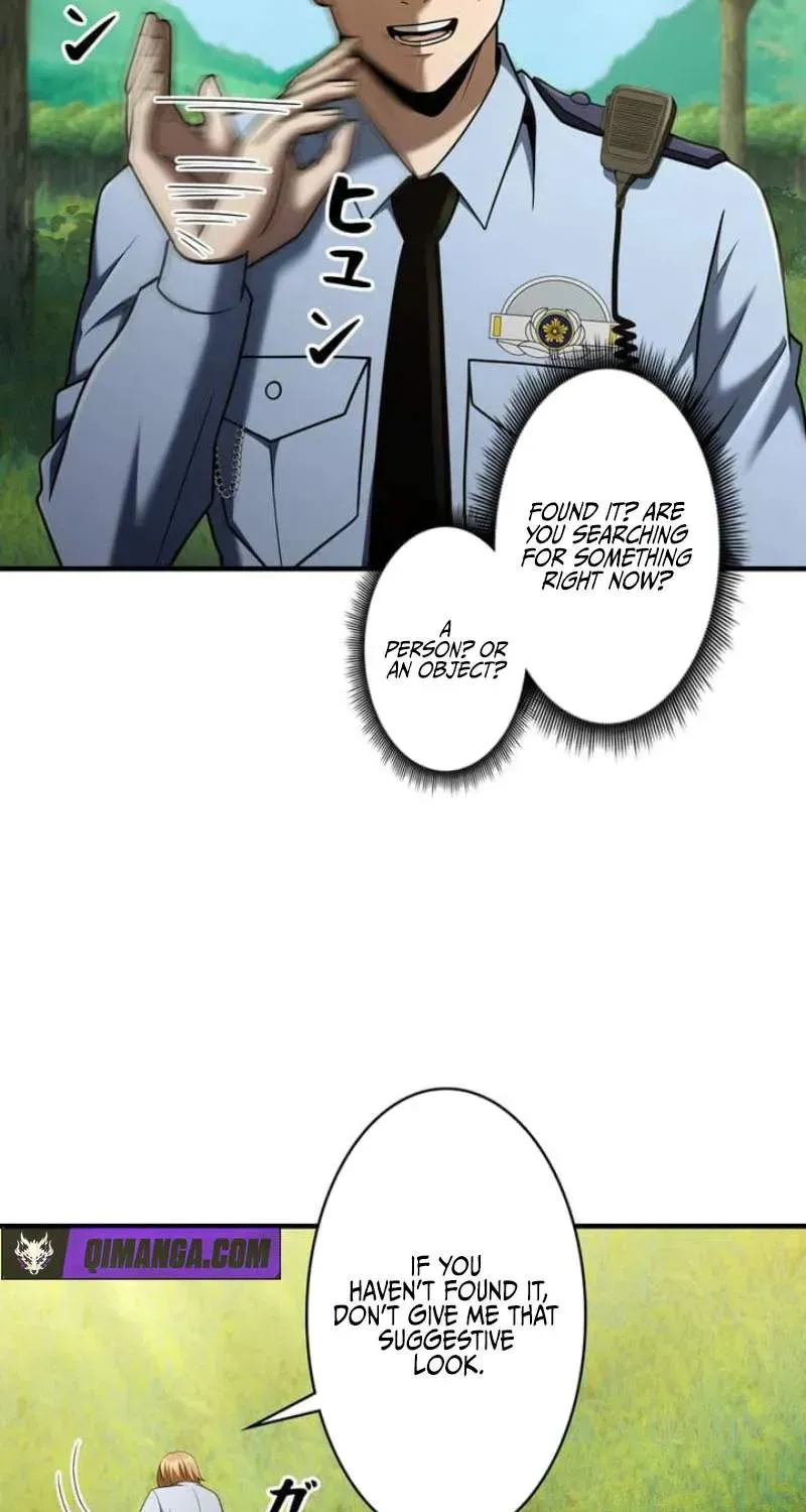 Time Leap Revolver: Complete Revenge Chapter 17 page 9 - 