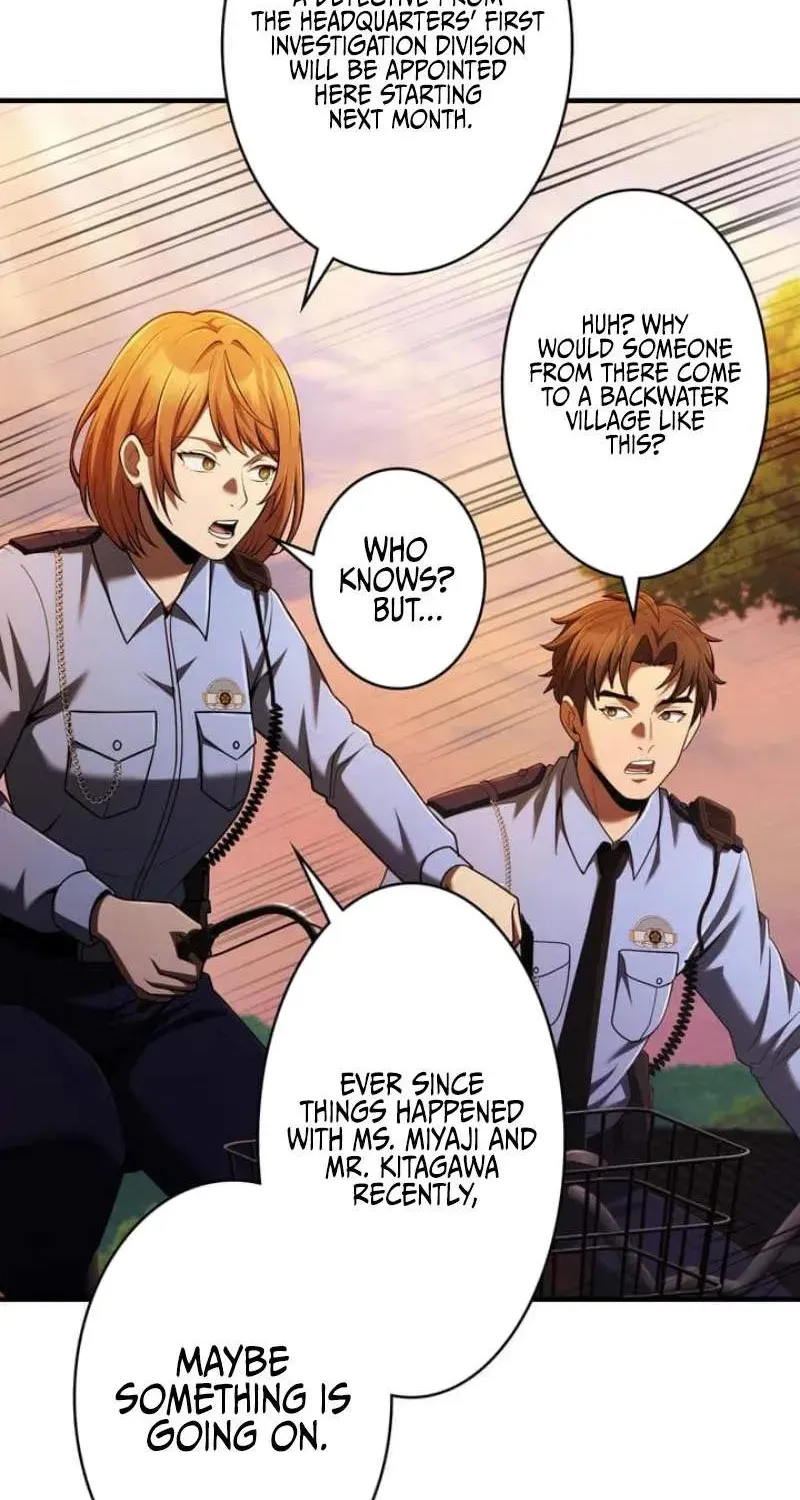 Time Leap Revolver: Complete Revenge Chapter 17 page 82 - 