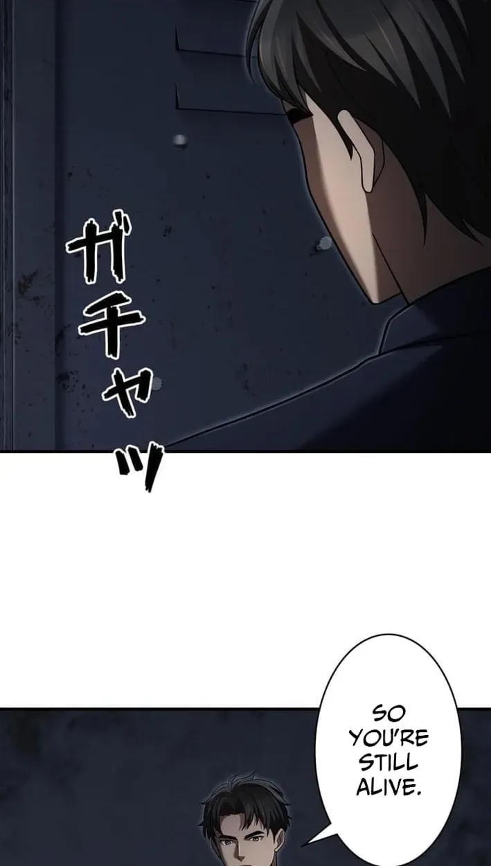 Time Leap Revolver ~Kanzen naru Fukushuu~ Chapter 8 page 21 - 
