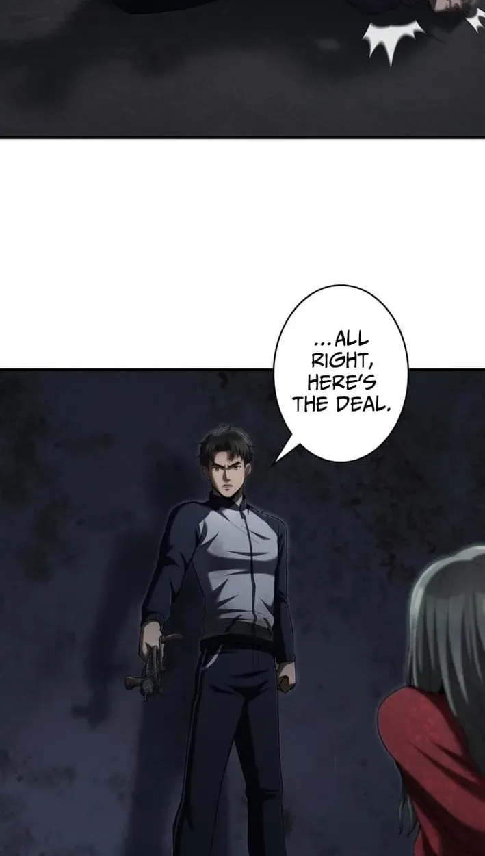 Time Leap Revolver ~Kanzen naru Fukushuu~ Chapter 8 page 25 - 