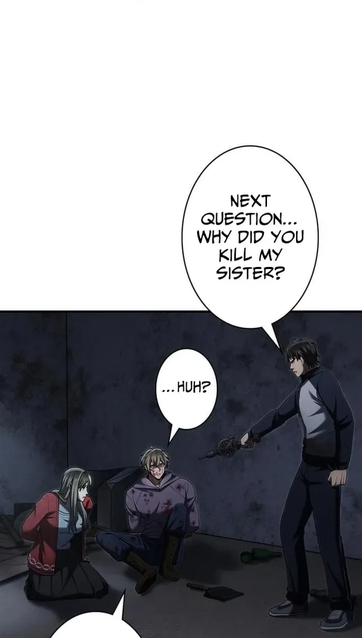 Time Leap Revolver ~Kanzen naru Fukushuu~ Chapter 8 page 33 - 