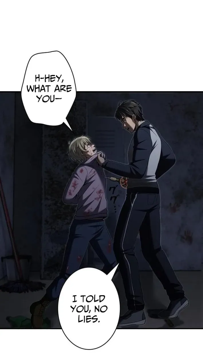 Time Leap Revolver ~Kanzen naru Fukushuu~ Chapter 8 page 40 - 