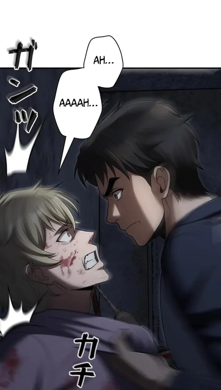 Time Leap Revolver ~Kanzen naru Fukushuu~ Chapter 8 page 41 - 