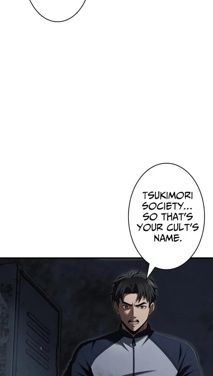 Time Leap Revolver ~Kanzen naru Fukushuu~ Chapter 8 page 6 - 