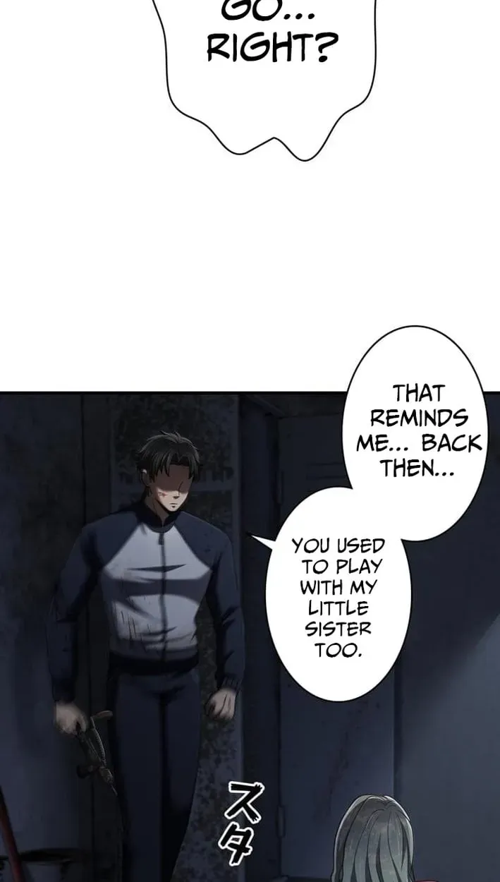 Time Leap Revolver ~Kanzen naru Fukushuu~ Chapter 8 page 58 - 
