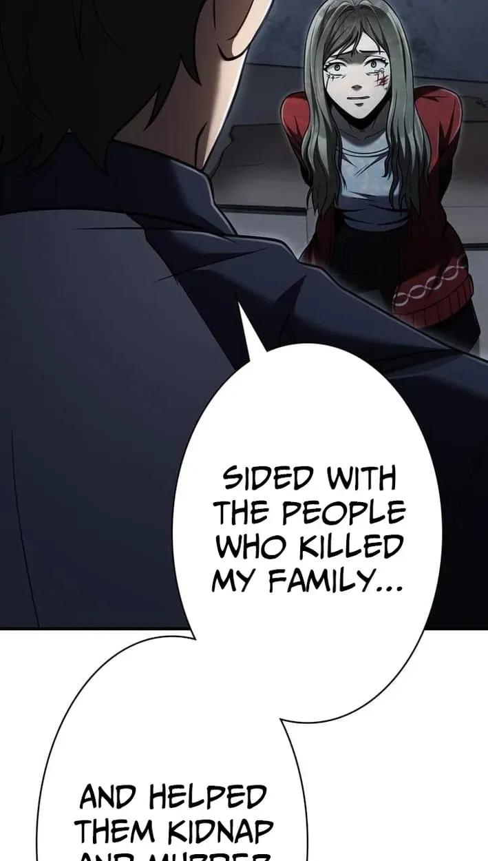 Time Leap Revolver ~Kanzen naru Fukushuu~ Chapter 8 page 60 - 