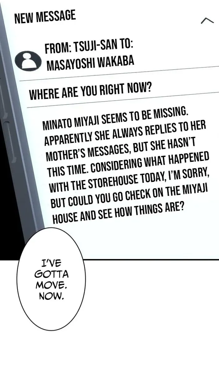Time Leap Revolver ~Kanzen naru Fukushuu~ Chapter 8 page 77 - 