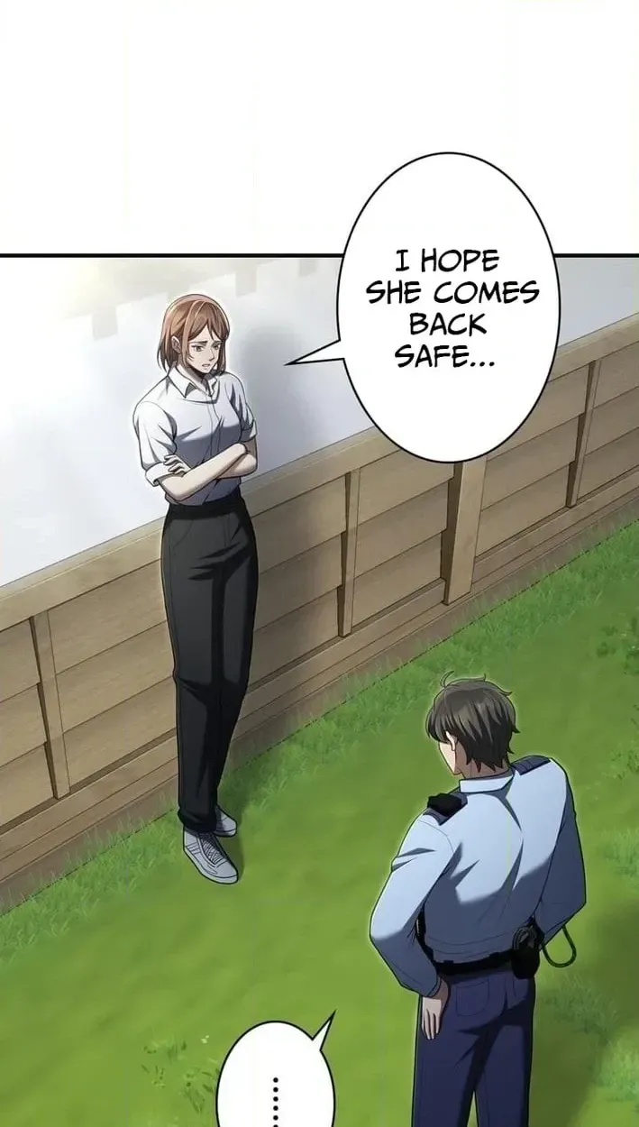 Time Leap Revolver ~Kanzen naru Fukushuu~ Chapter 8 page 89 - 