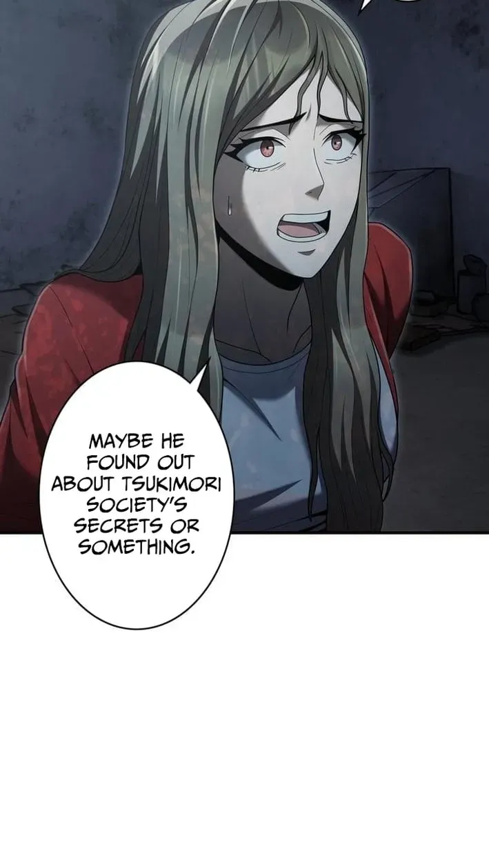 Time Leap Revolver ~Kanzen naru Fukushuu~ Chapter 8 page 10 - 