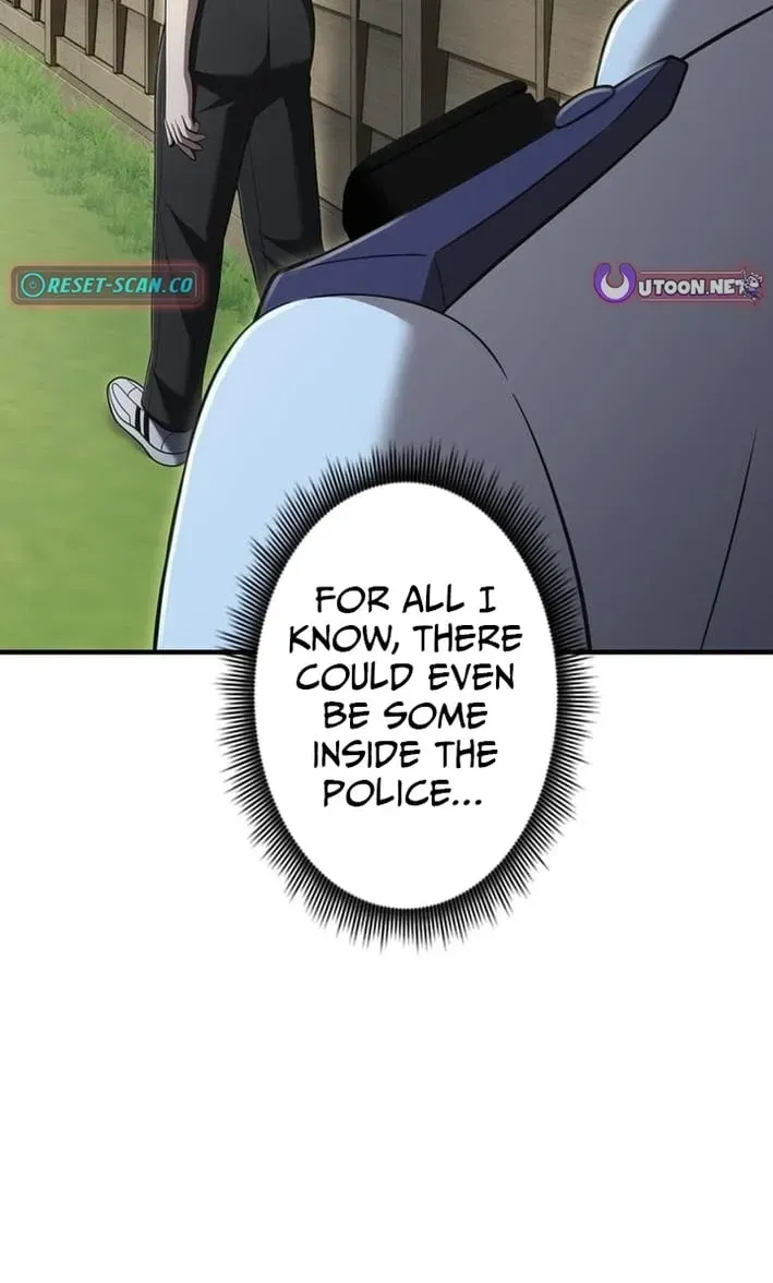 Time Leap Revolver ~Kanzen naru Fukushuu~ Chapter 8 page 96 - 
