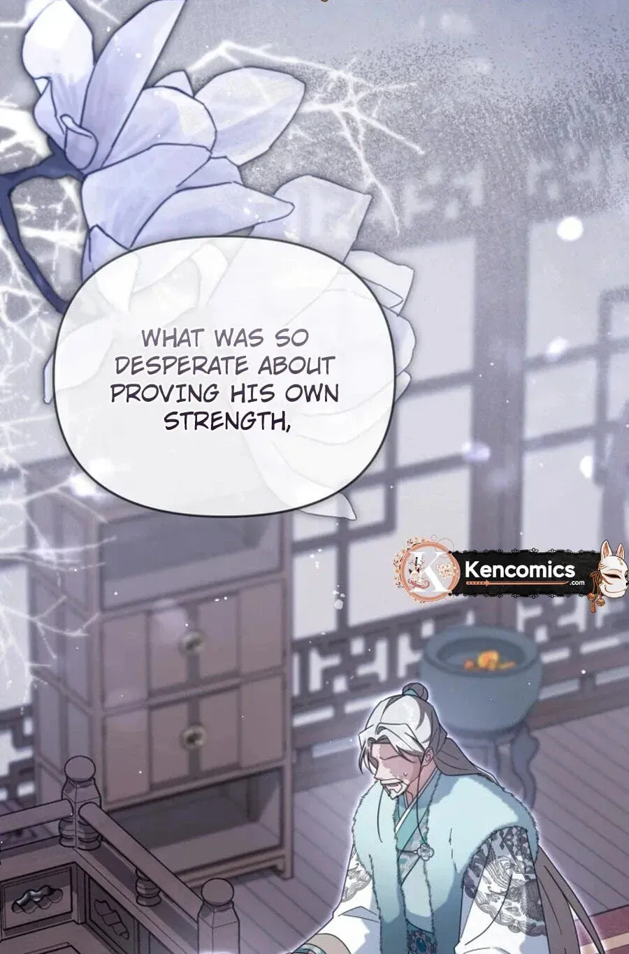 Time Limited Elixir of the Fallen Sega Chapter 100 page 42 - 