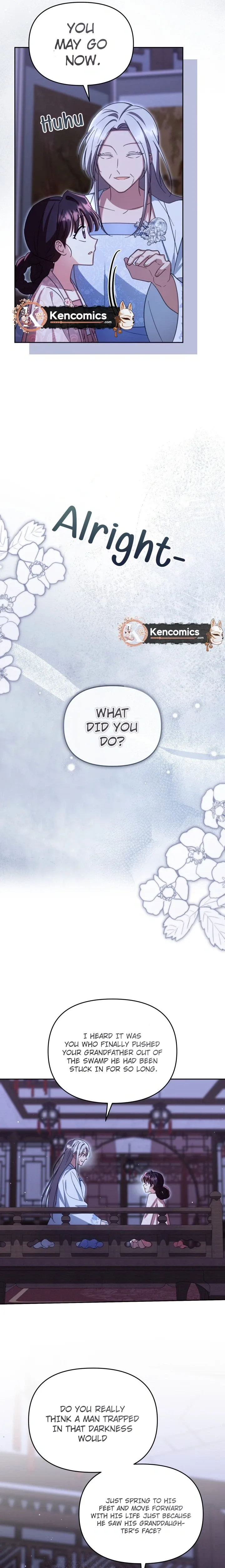Time Limited Elixir of the Fallen Sega Chapter 101 page 12 - 