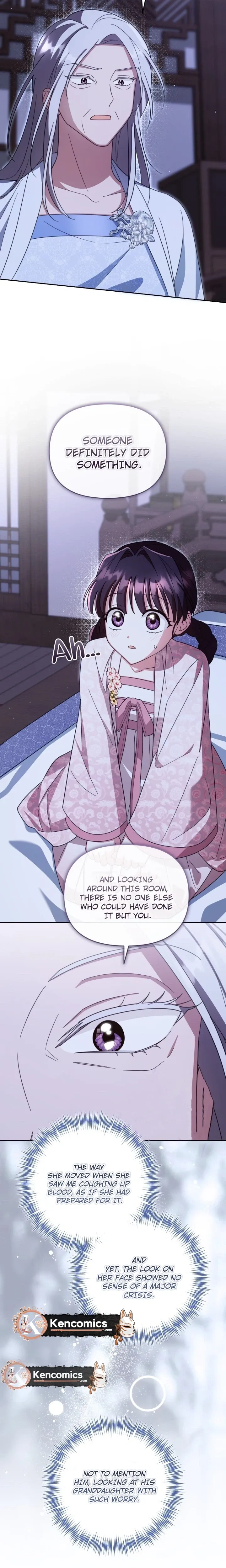 Time Limited Elixir of the Fallen Sega Chapter 101 page 13 - 