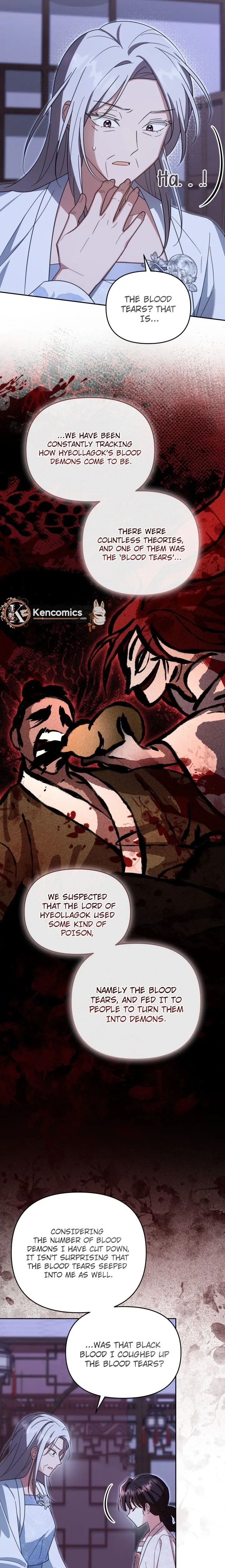 Time Limited Elixir of the Fallen Sega Chapter 101 page 15 - 