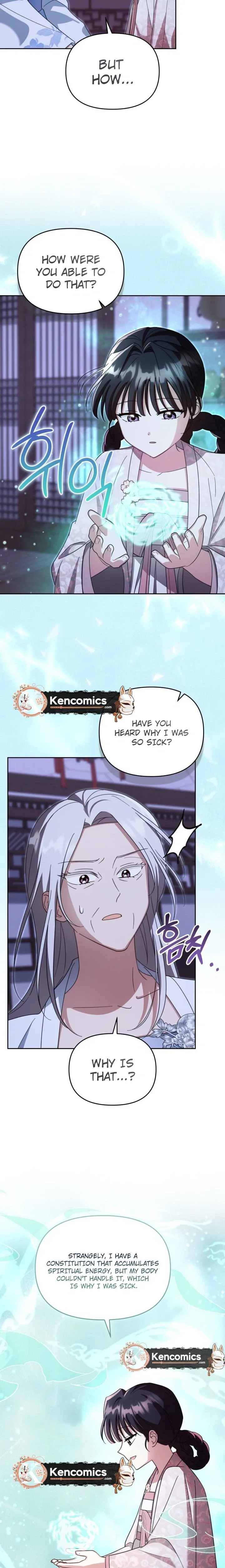 Time Limited Elixir of the Fallen Sega Chapter 101 page 16 - 