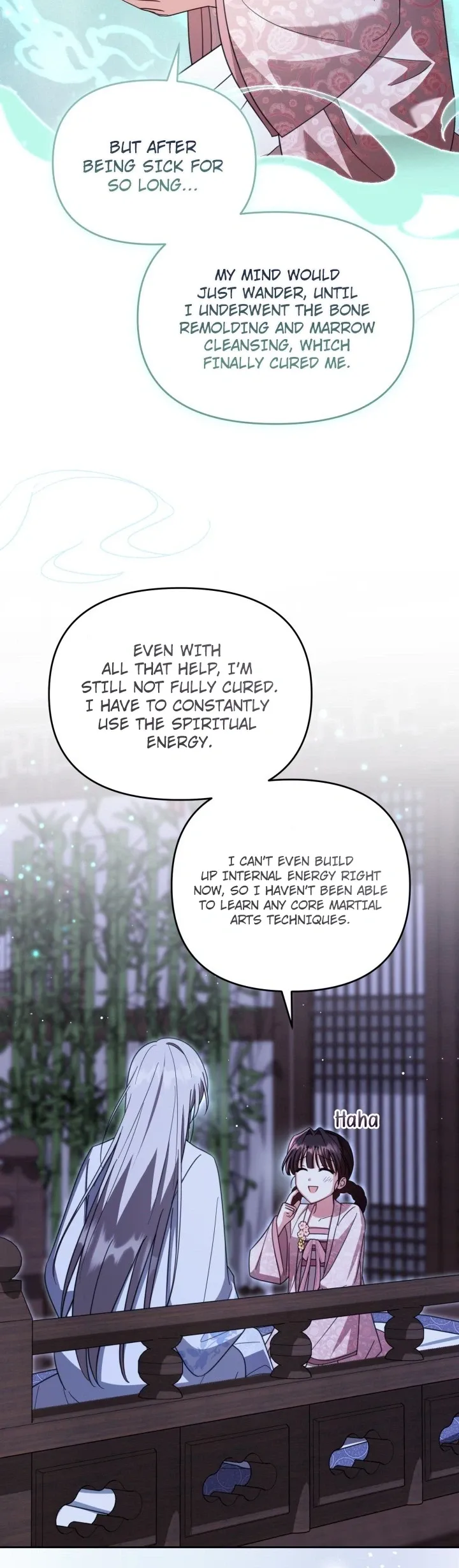 Time Limited Elixir of the Fallen Sega Chapter 101 page 17 - 