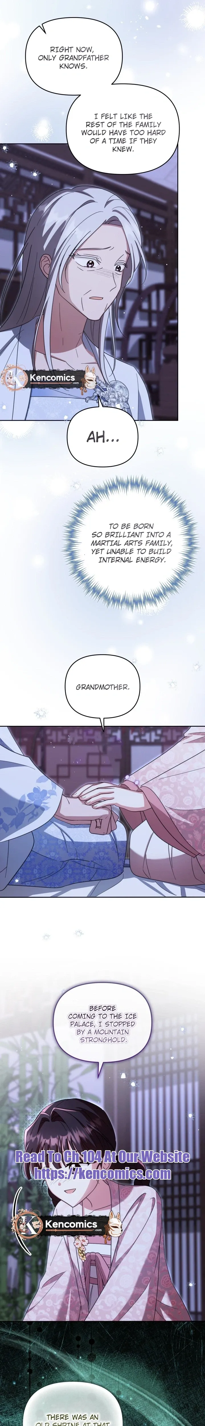 Time Limited Elixir of the Fallen Sega Chapter 101 page 18 - 