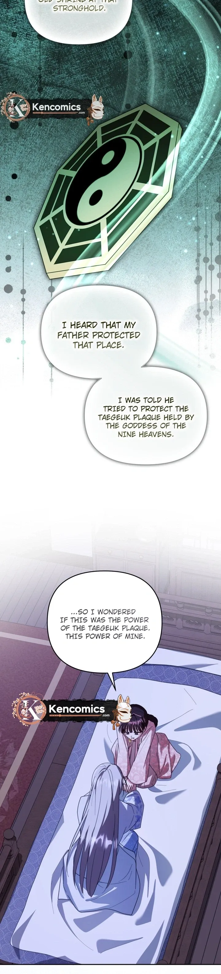 Time Limited Elixir of the Fallen Sega Chapter 101 page 19 - 