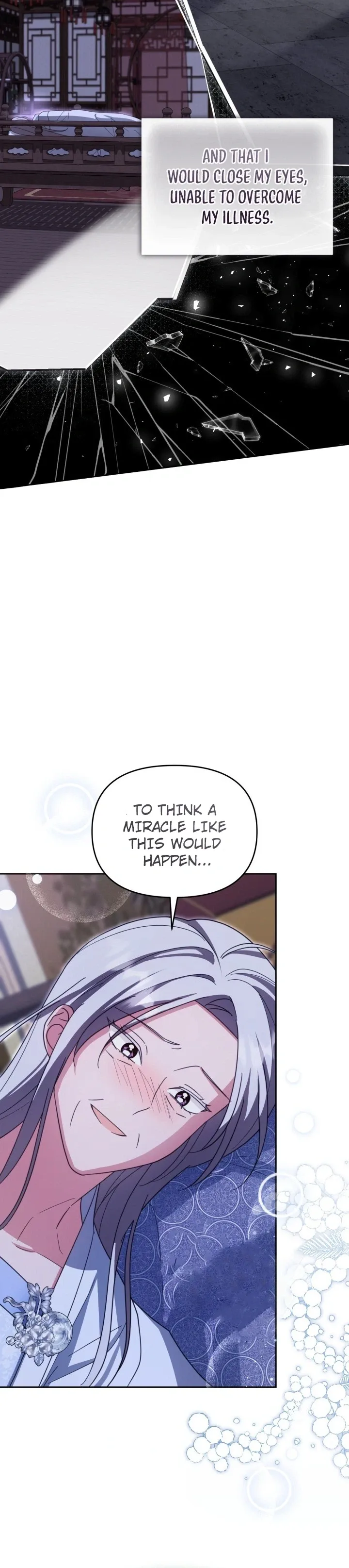Time Limited Elixir of the Fallen Sega Chapter 101 page 22 - 