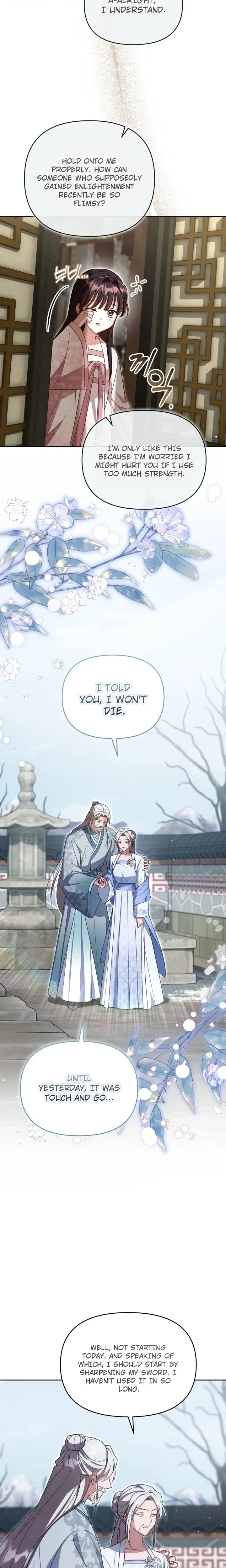 Time Limited Elixir of the Fallen Sega Chapter 101 page 24 - 