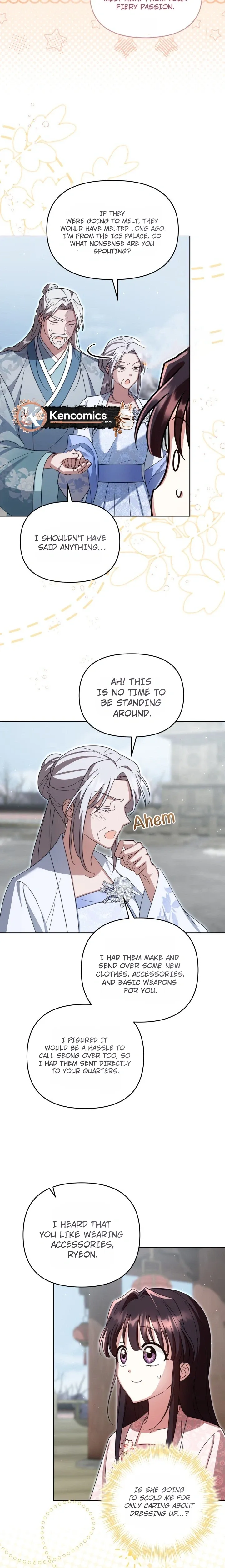Time Limited Elixir of the Fallen Sega Chapter 101 page 27 - 