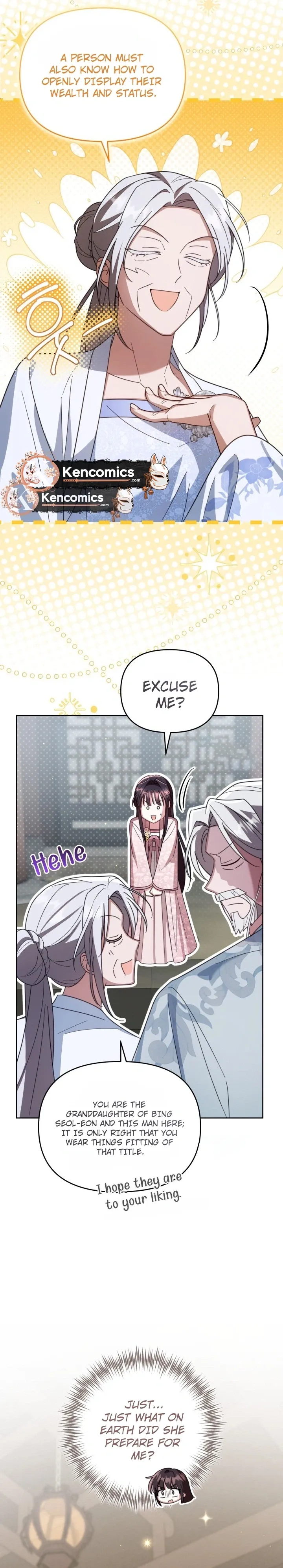 Time Limited Elixir of the Fallen Sega Chapter 101 page 28 - 