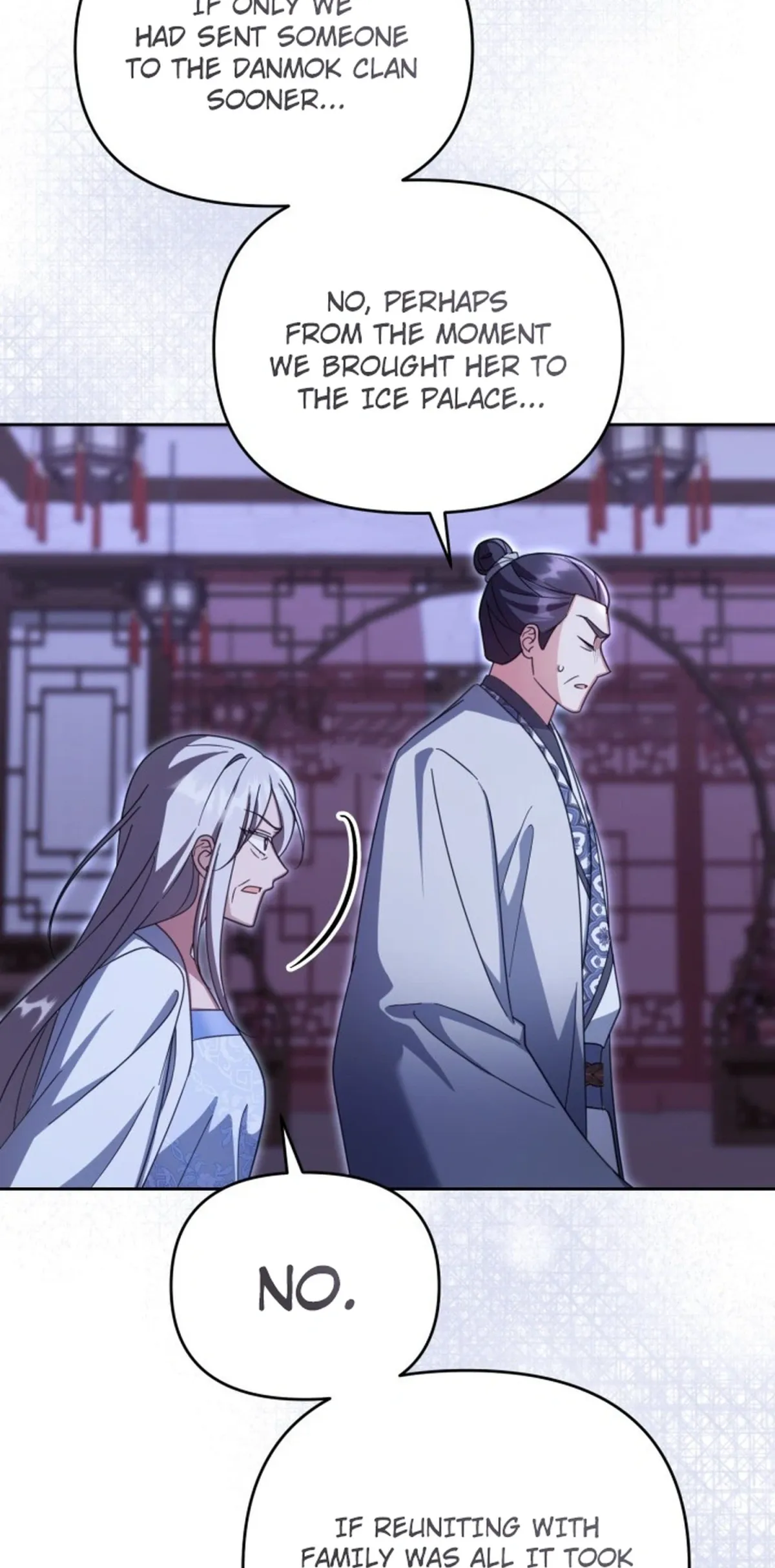 Time Limited Elixir of the Fallen Sega Chapter 101 page 4 - 