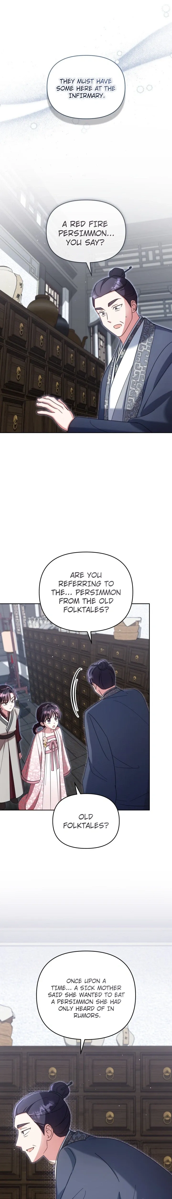 Time Limited Elixir of the Fallen Sega Chapter 102 page 11 - 