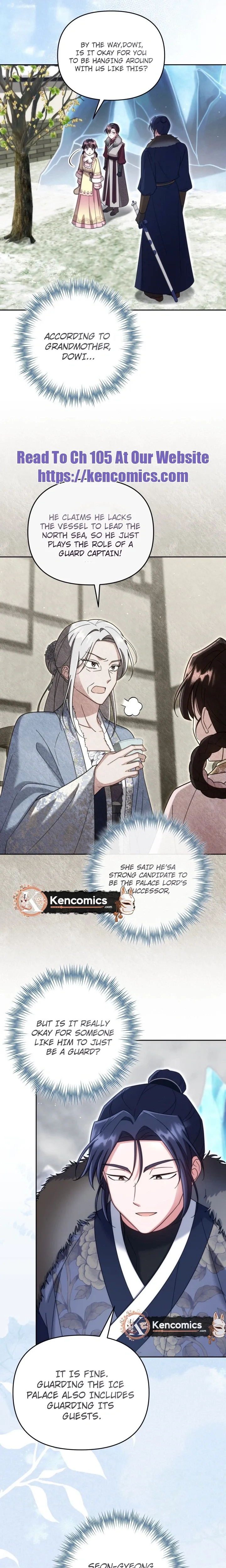 Time Limited Elixir of the Fallen Sega Chapter 102 page 17 - 