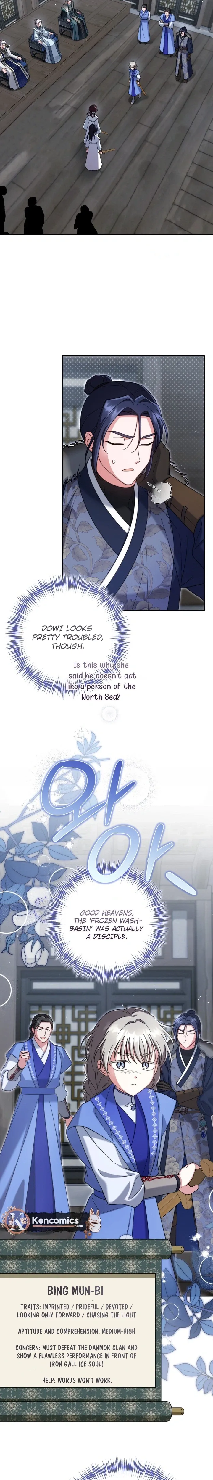 Time Limited Elixir of the Fallen Sega Chapter 102 page 20 - 