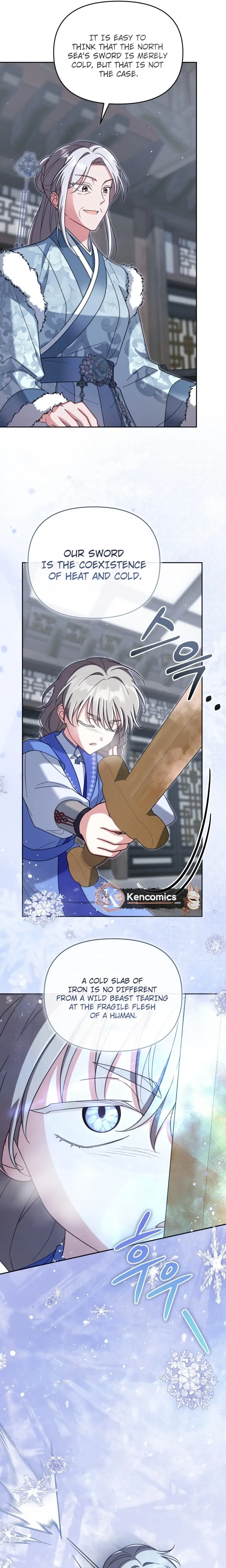Time Limited Elixir of the Fallen Sega Chapter 102 page 22 - 