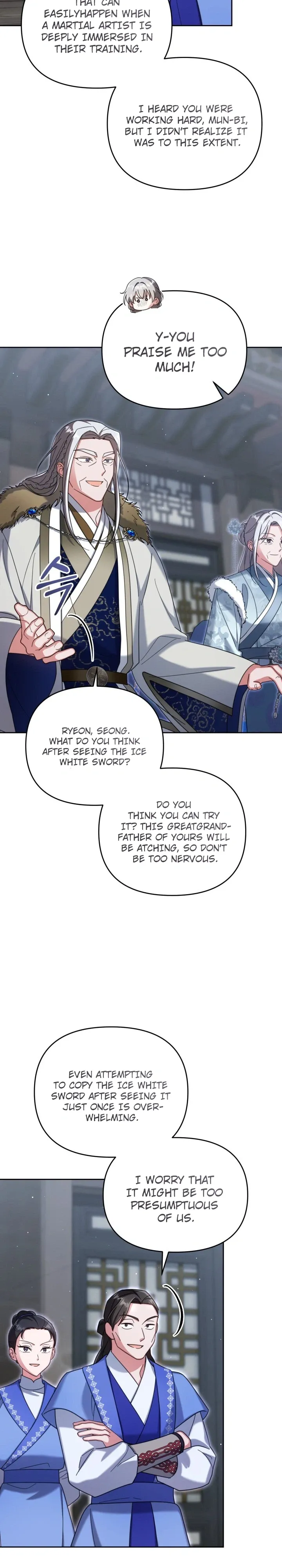 Time Limited Elixir of the Fallen Sega Chapter 102 page 24 - 