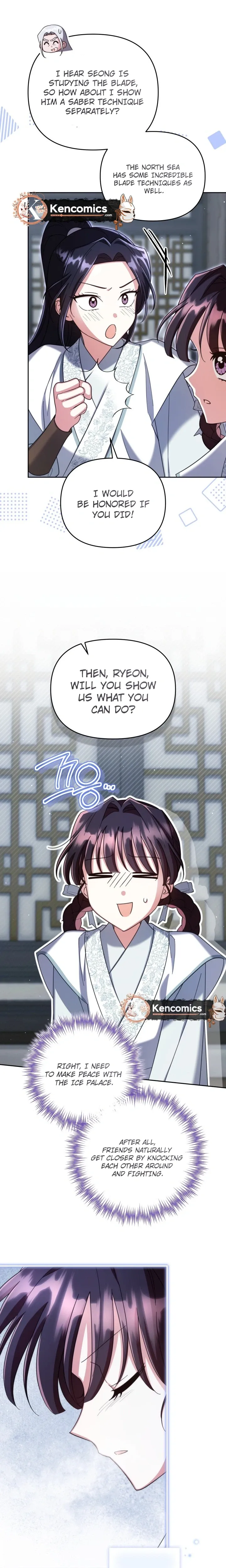 Time Limited Elixir of the Fallen Sega Chapter 102 page 25 - 