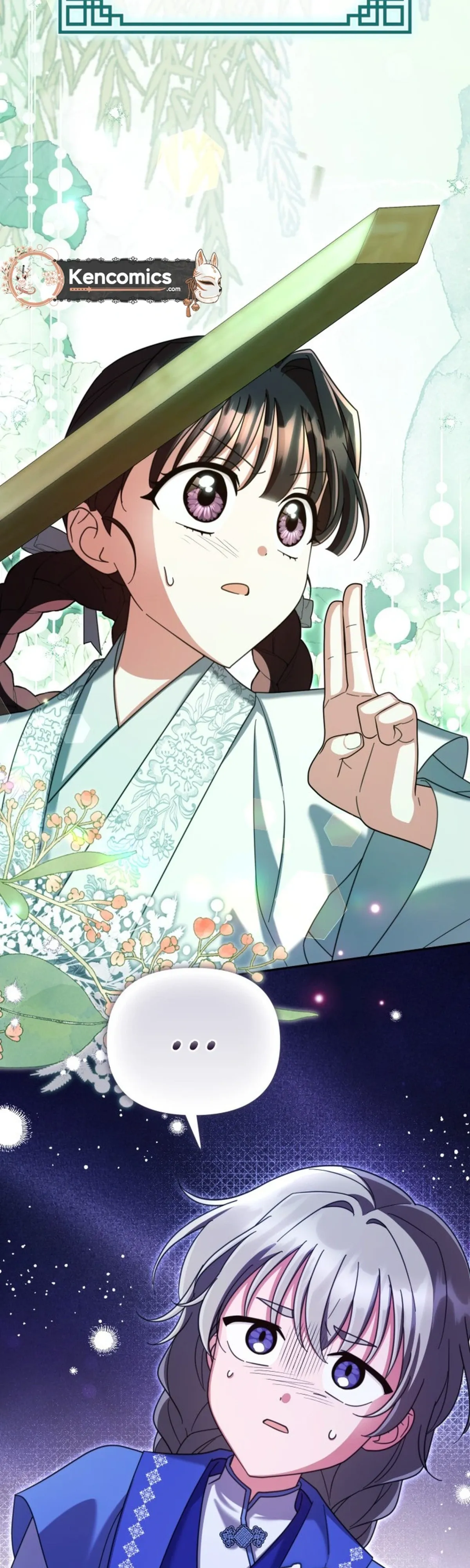 Time Limited Elixir of the Fallen Sega Chapter 102 page 33 - 