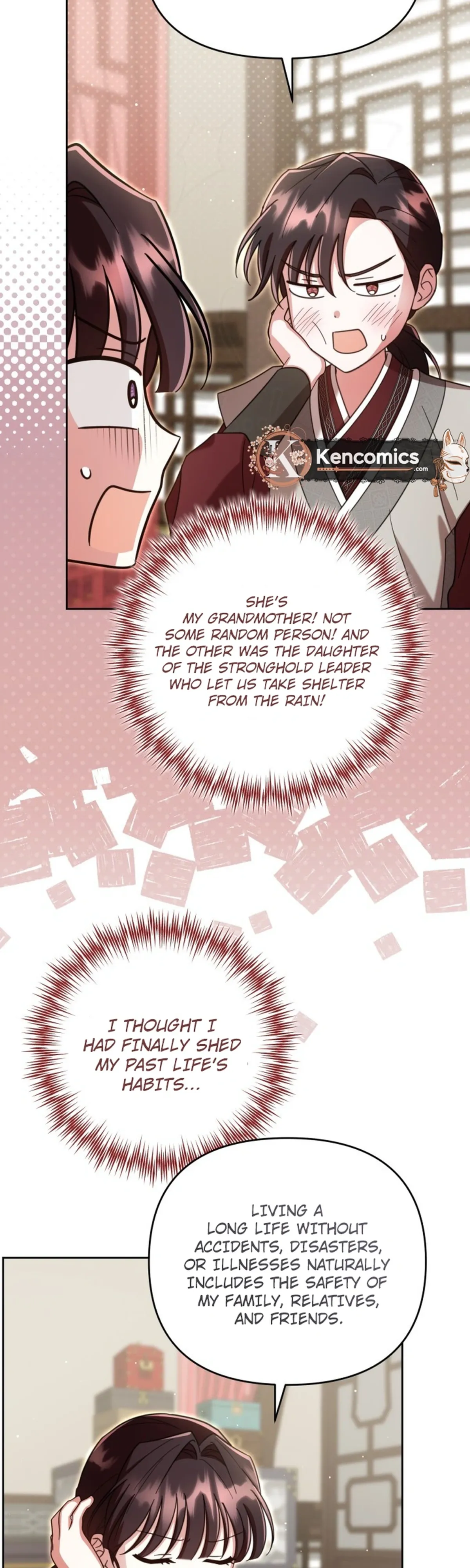 Time Limited Elixir of the Fallen Sega Chapter 102 page 5 - 