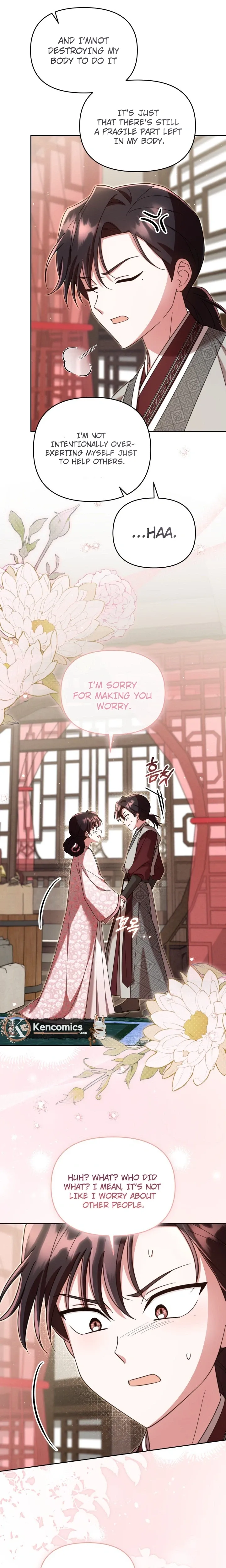 Time Limited Elixir of the Fallen Sega Chapter 102 page 7 - 