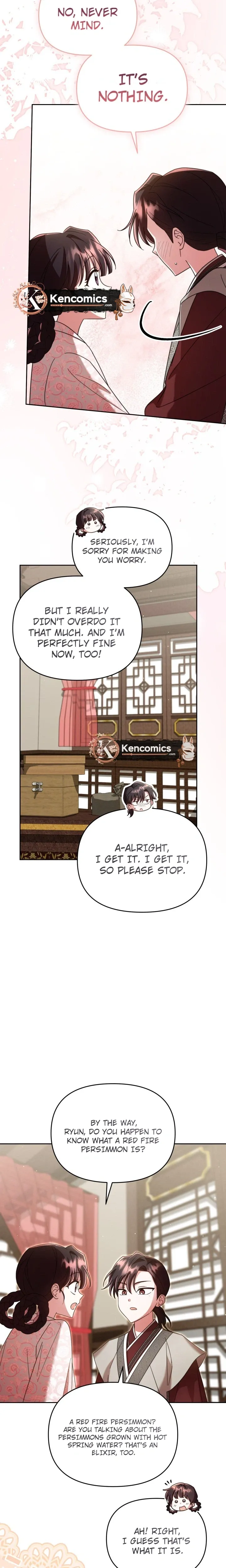 Time Limited Elixir of the Fallen Sega Chapter 102 page 8 - 