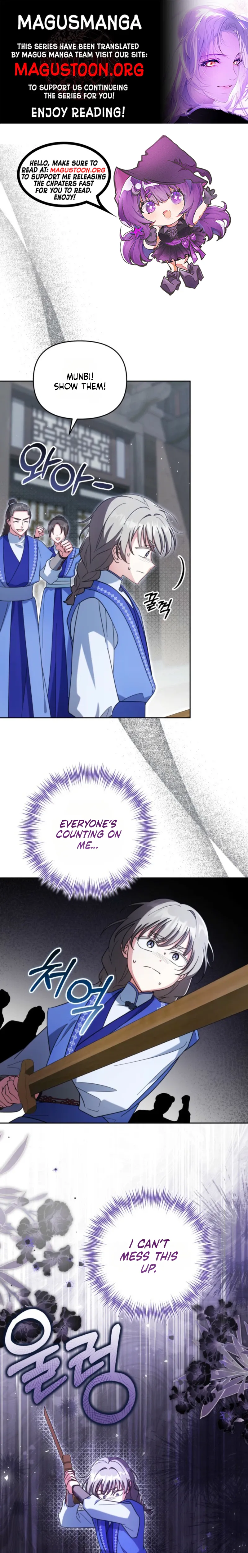 Time Limited Elixir of the Fallen Sega Chapter 103 page 2 - 