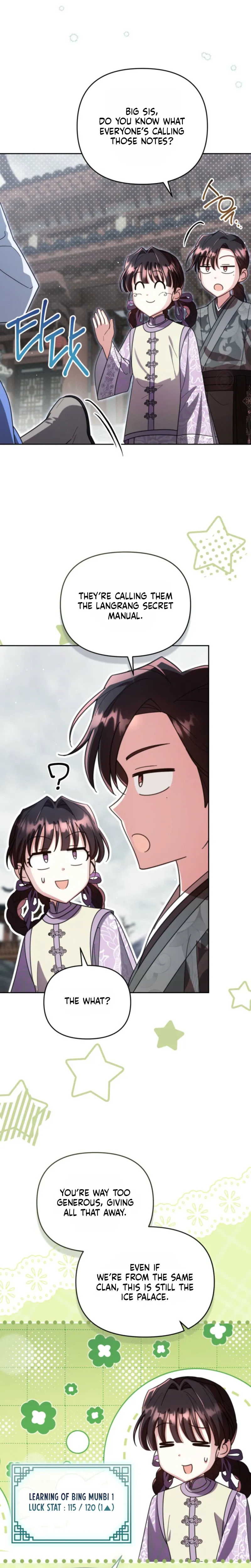 Time Limited Elixir of the Fallen Sega Chapter 103 page 11 - 